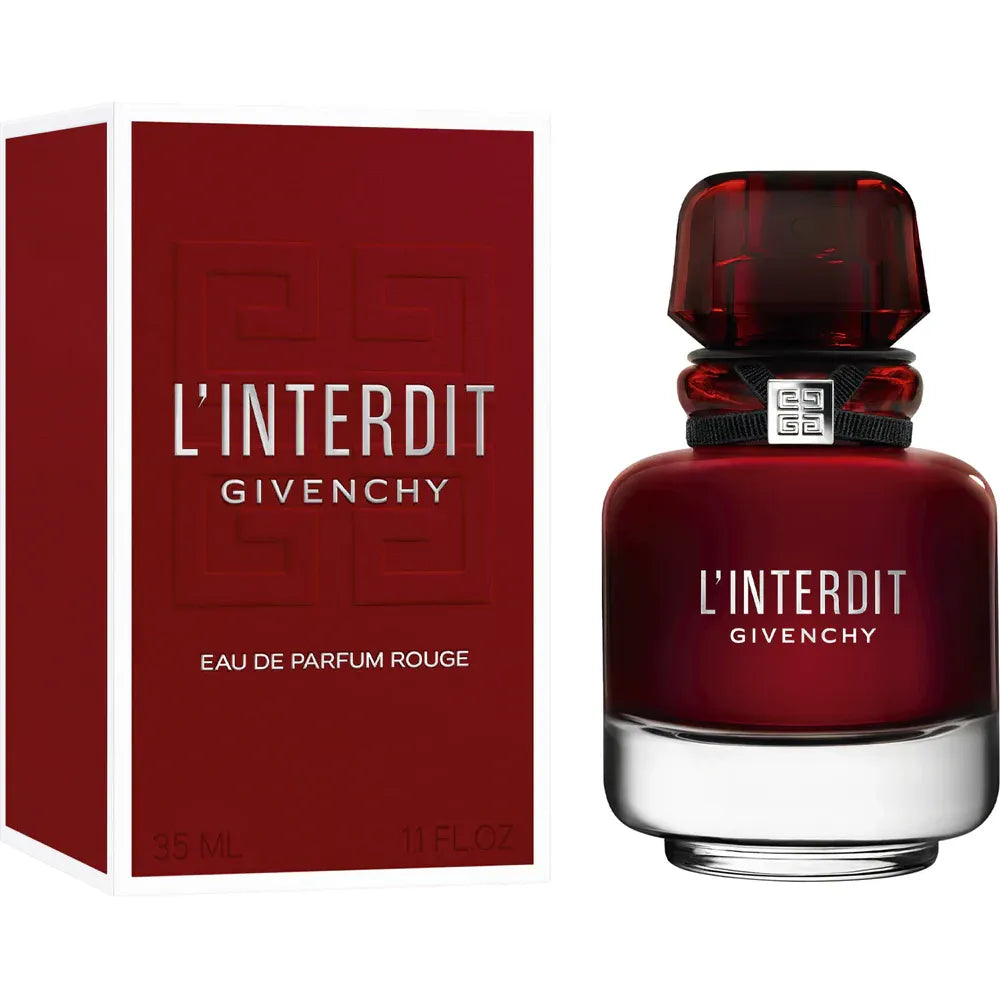 Oferta 2+1: L'Interdit EDP, L'Interdit Intense & L'Interdit Rouge
