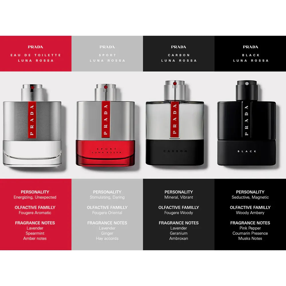 Luna Rossa - EDT - 100ml