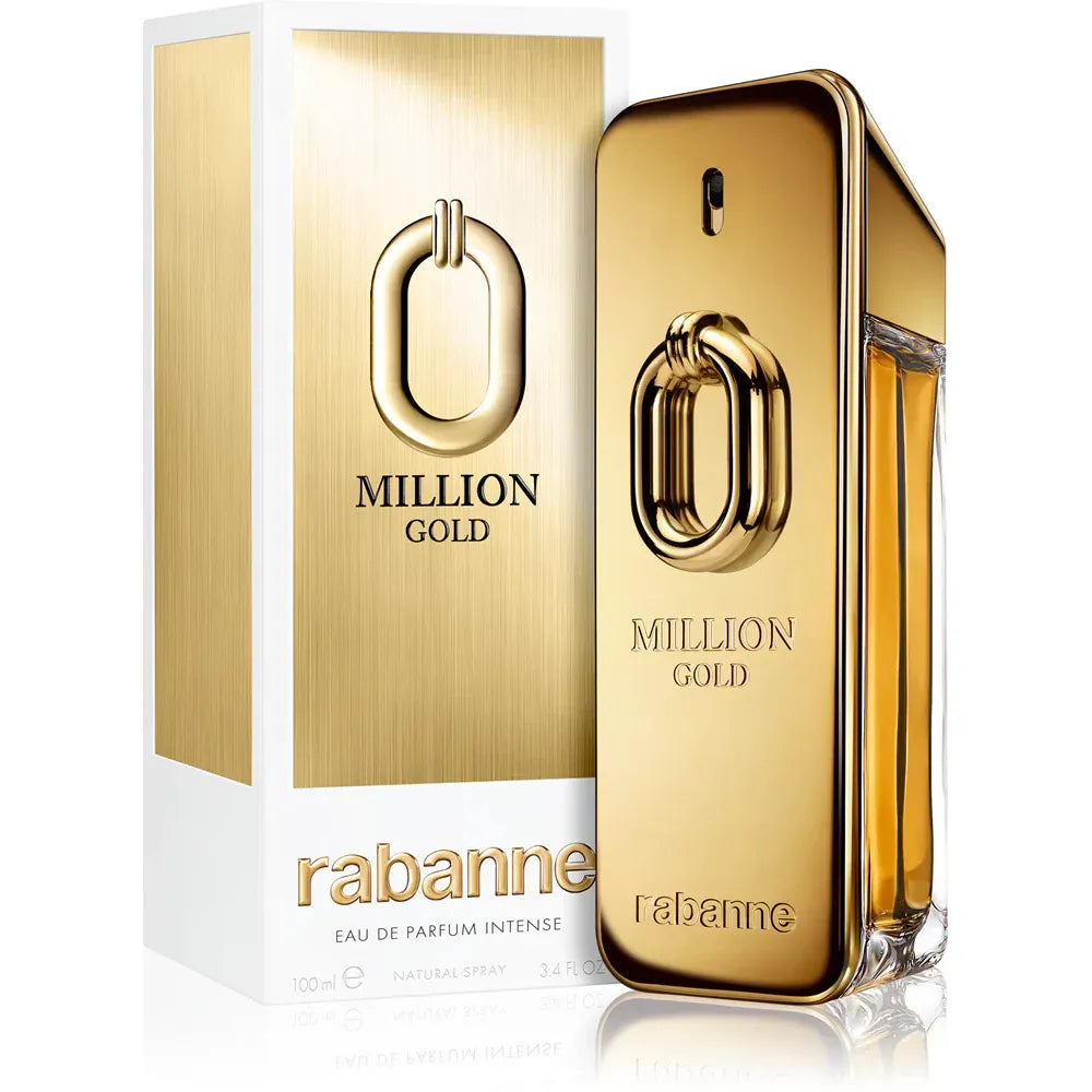 1 Million Gold - EDP Intense - 100ml