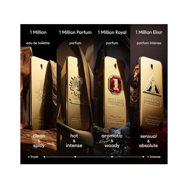 1 Million Royal - Parfum - 100ml