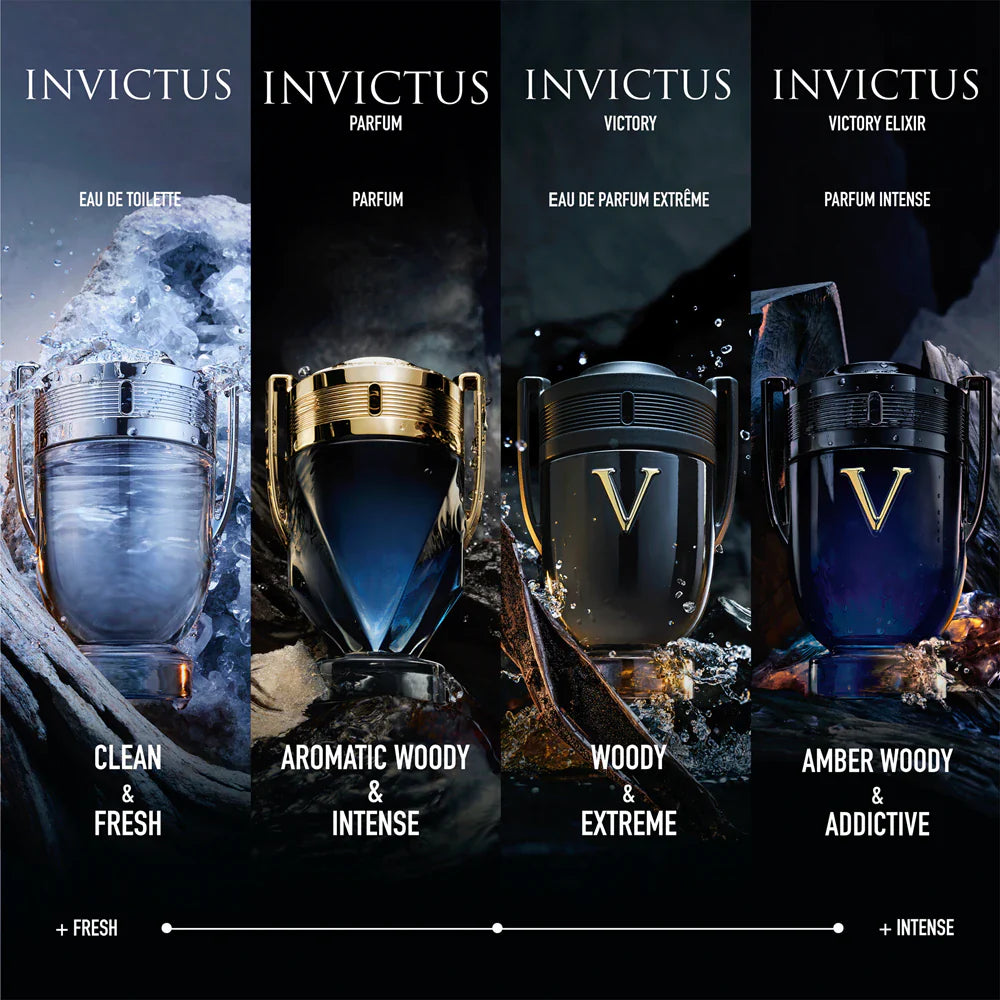 Invictus - EDT - 100ml