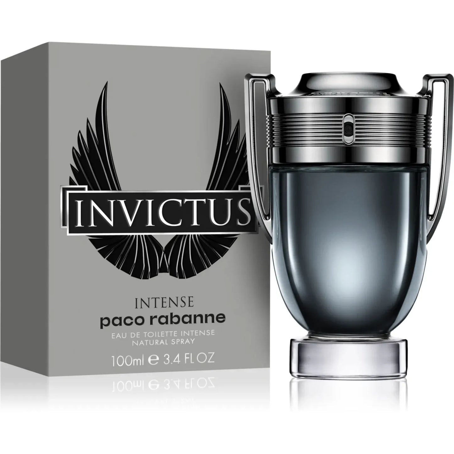 Invictus Intense - EDT Intense - 100ml