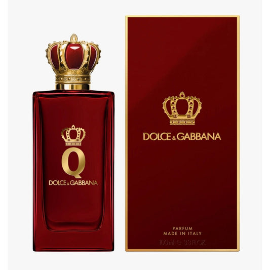 & Gabbana Q by D&G - PARFUM - 100ml