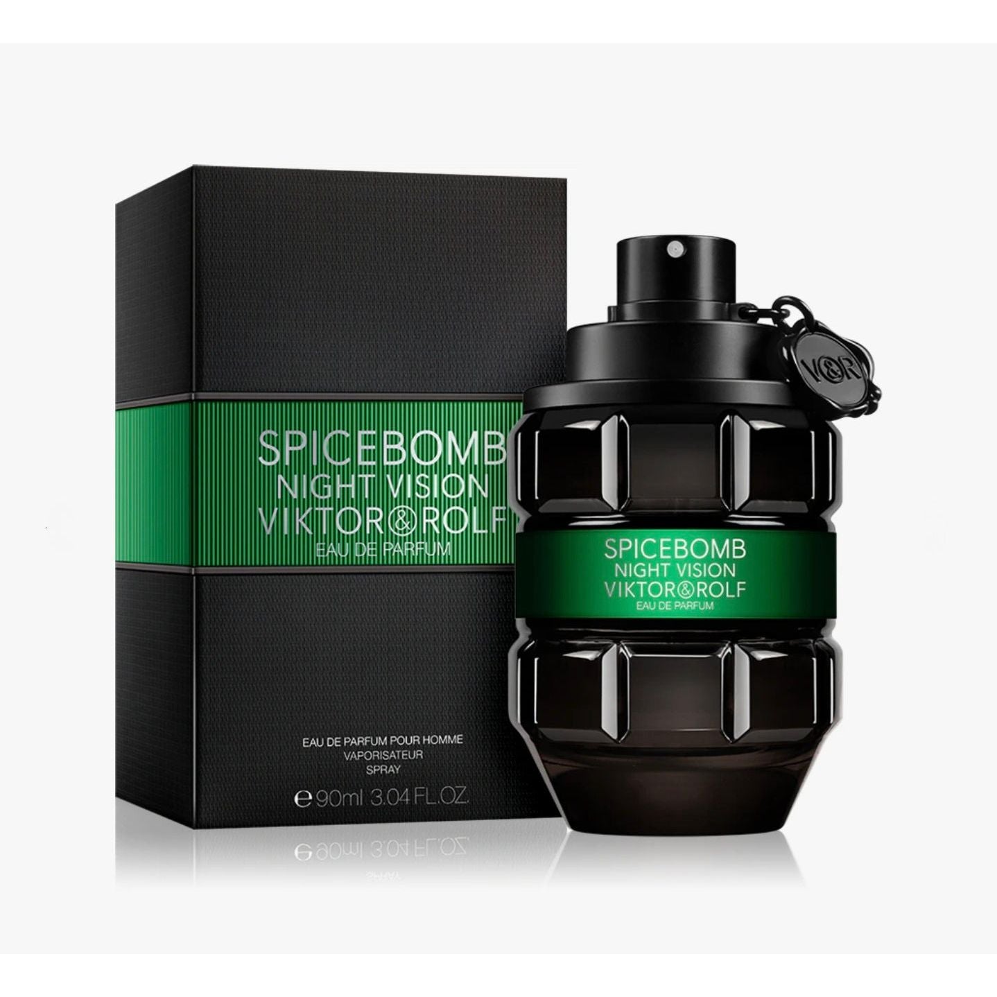 Spicebomb Night Vision - EDP - 90ml