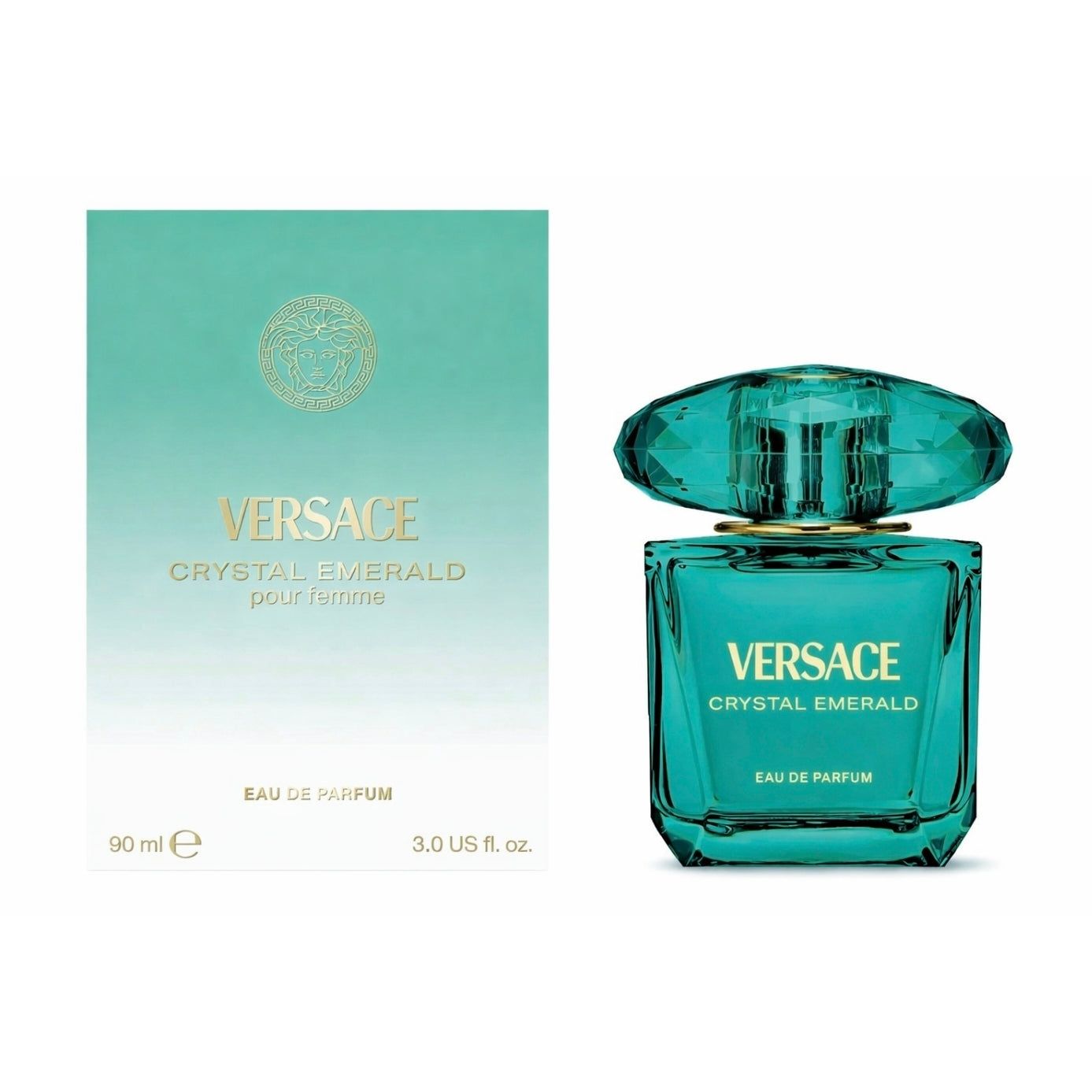Crystal Emerald - EDP - 90ml