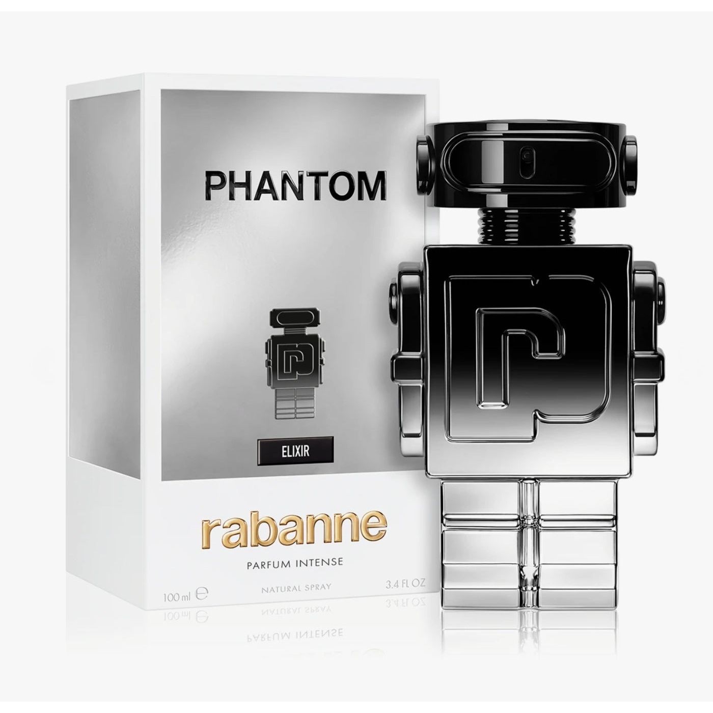 Phantom Elixir Intense - EDP - 100ml