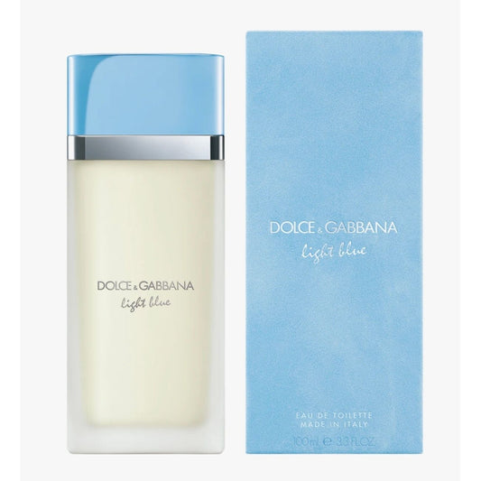 & Gabbana Light Blue pour famme - EDT - 100ml