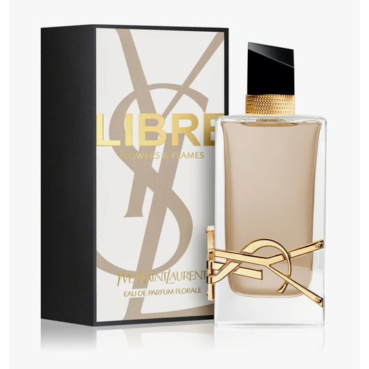 Libre Flowers & Flames - EDP - 90ml