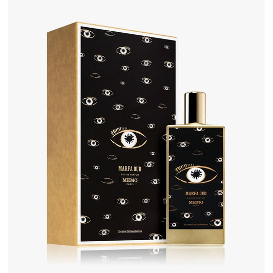 Paris Marfa Oud - EDP - 75ml