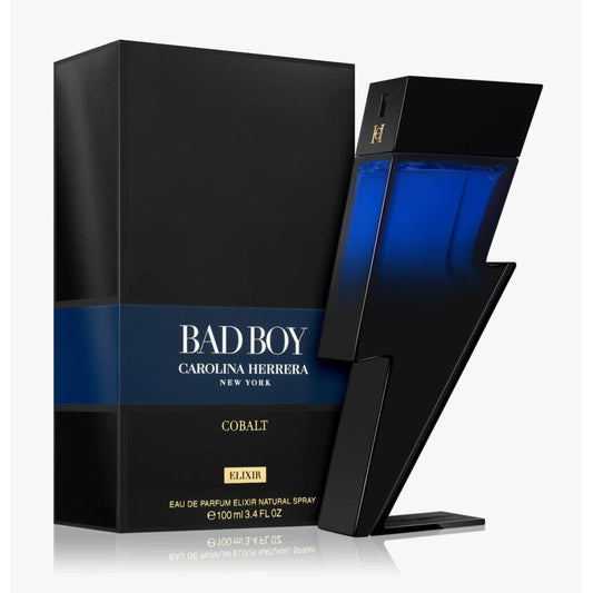 Bad Boy Cobalt Elixir - EDP - 100ml