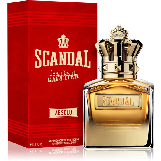 Scandal Men Absolu - EDP - 100ml