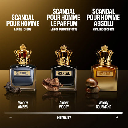 Scandal Men Absolu - EDP - 100ml