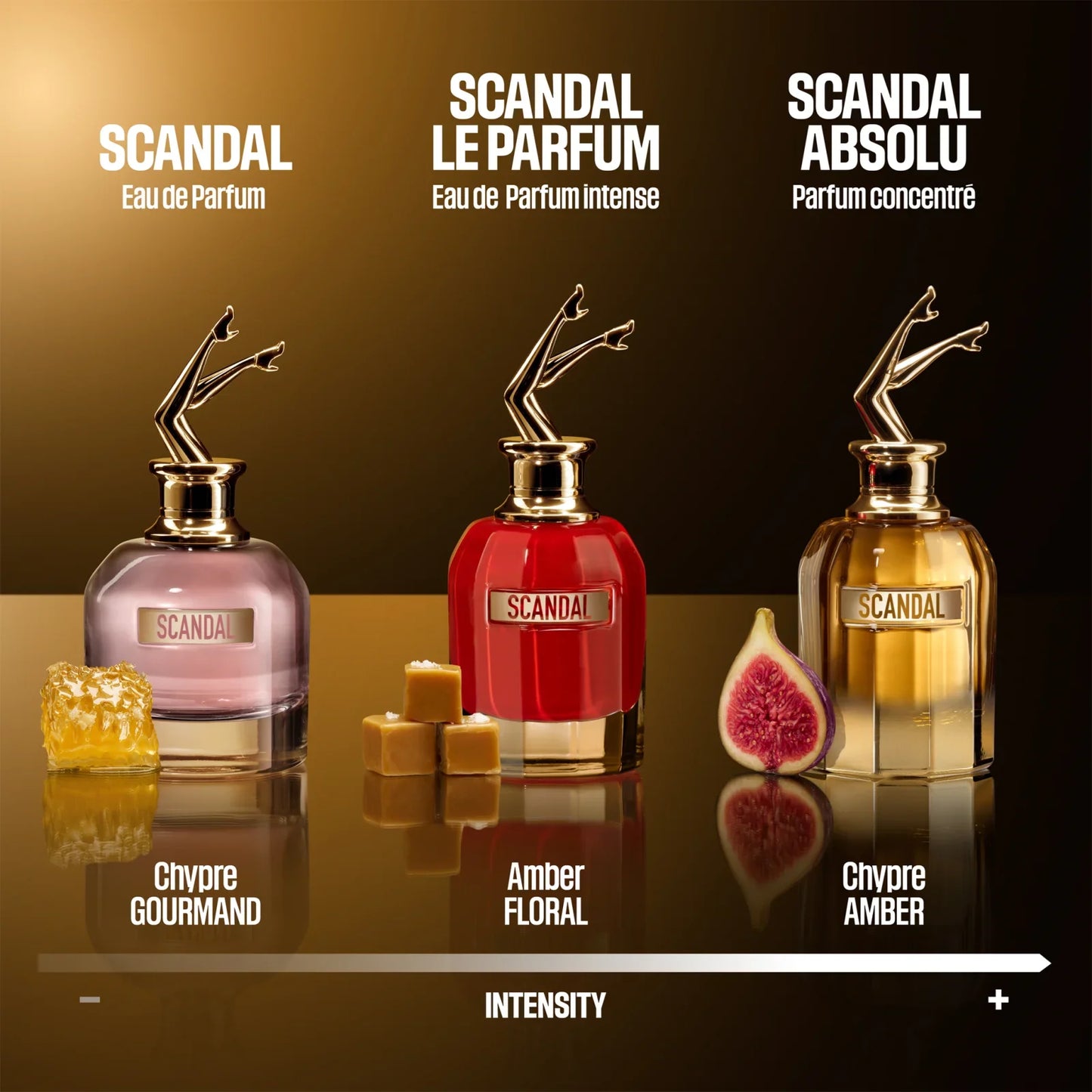 Scandal Women - EDP - 80ml