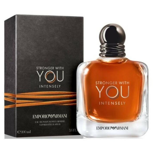 Stronger With You Intensely - EDP - 100ml