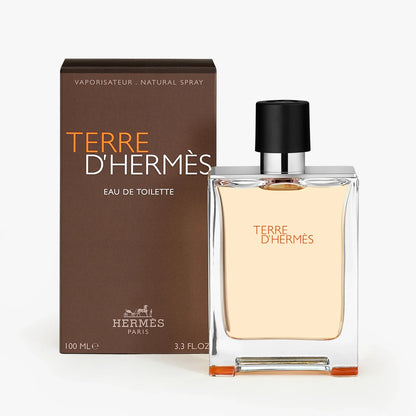 Terre D’hermes - EDT - 100ml .