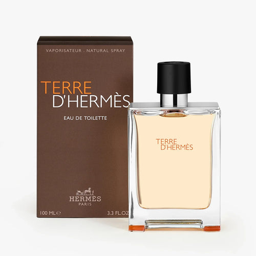 Terre D’hermes - EDT - 100ml .