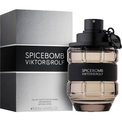 Spicebomb Man - EDT - 90ml